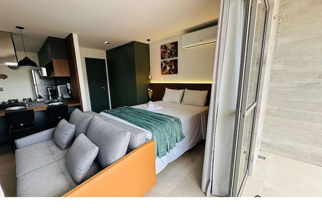 Box 150 - LikeHome Hospedagens - Foto 8