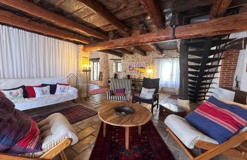 BERGERIE rénovée avec piscine chauffée et terrain clôturé - Foto 80