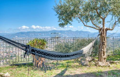 Villa Eteria Casa indipendente panoramica vicino Pompei - Foto 52