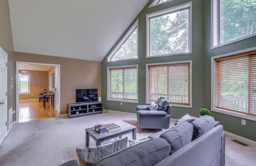 3BR Family Home w Yard 5 Mi to Wineries - Photo 16