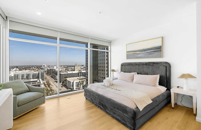 @marbella Lane - Chic 2BR Penthouse w/ Ocean Views - Foto 21