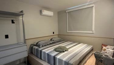 Apartamento moderno com 2 quartos e cama queen-size - Foto 3