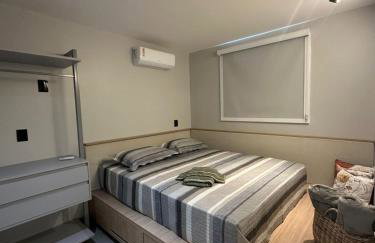 Apartamento moderno com 2 quartos e cama queen-size - Foto 3