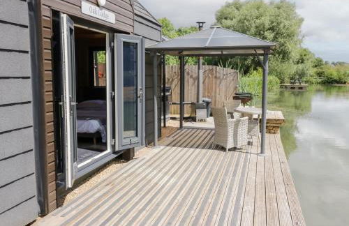 Oak Lodge At Bridge Lake Farm & Fishery - Foto 9