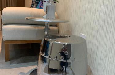 Flat Vip 5 Estrelas Granja Vianna Moderno Sofisticado Alto Padrão Animália Park! - Foto 47