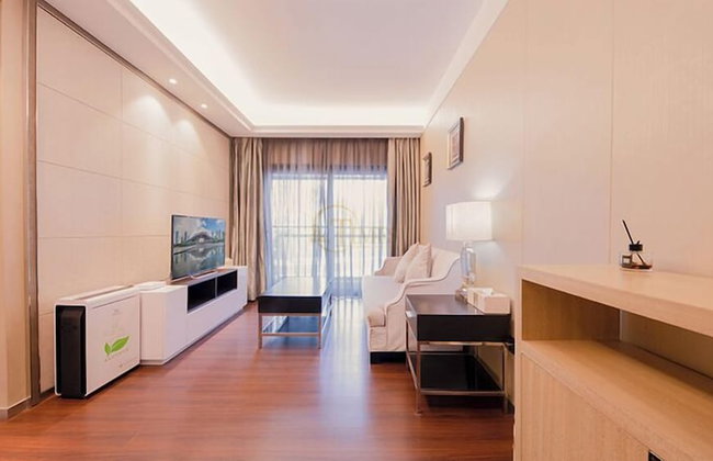 Tianxi Apartment KKone Branch - Foto 15