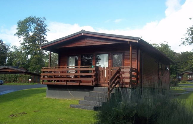 Bluebell Lodge 5 with Hot Tub - Photo 1