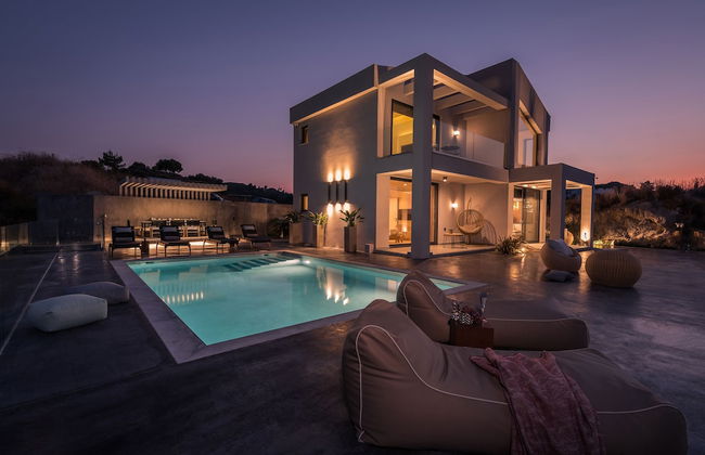 Sueño LUXURY VILLA 180 Iconic Sea View - Photo 50