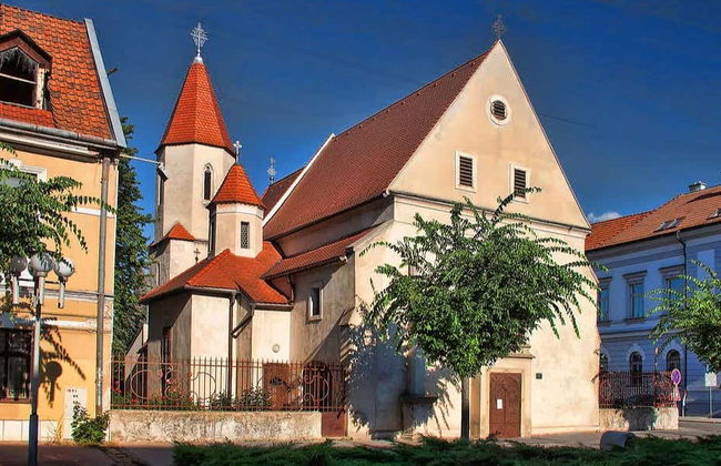 Trnava Day Trip by Train - Photo 6