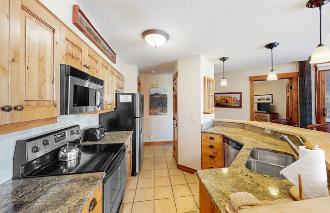 The Lodge at Steamboat - Foto 26