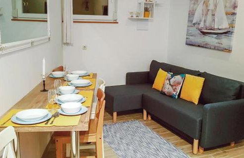 Lovely Apartment In Mali Ston With Wifi - Foto 3