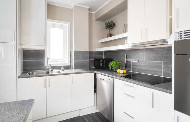 Enter Tromsø Apartment Hotel - Foto 28