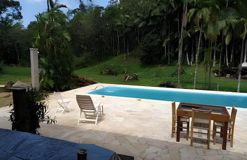 Chácara Morretes Arraial - Piscina e Rio - Photo 14