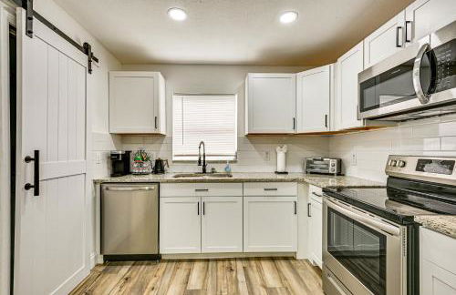 1 Mi to Busch Gardens Modern Home with Private Yard - Foto 8