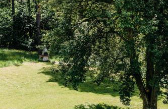 Myśliwska chata na skraju lasu - Foto 37