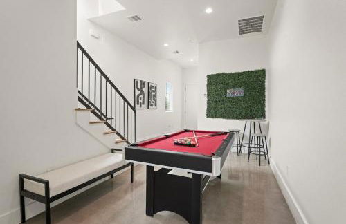 Cozy Modern Townhome Dallas Love Field Airport - Foto 4