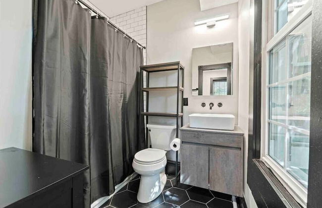 Spacious Historic Retreat - Logan Circle Rowhouse - Foto 12