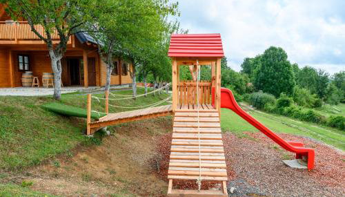 Vila Velika Kuća za odmor - Foto 3, Garden, Garden view