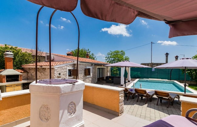 Charming Villa With Private Swimming Pool - Foto 28