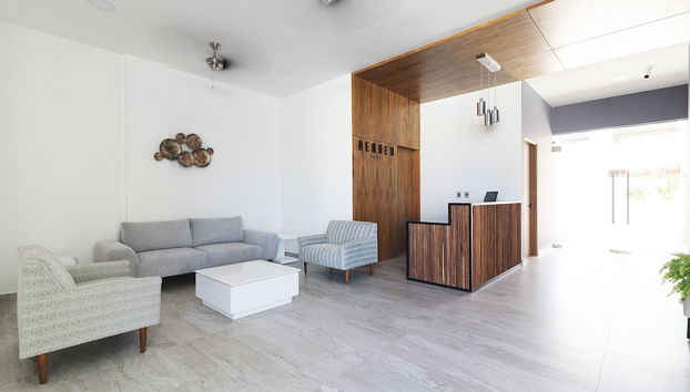 Salottino della hall