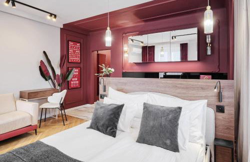 Mià Warsaw - Pałac Kultury - Foto 6