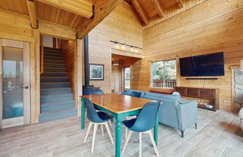 Log Cabin Luxury - Foto 8