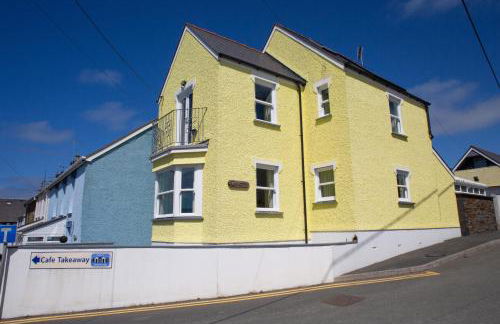Golwgfor (Sea View) by Aberporth Beach Holidays - Foto 46