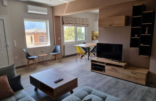 Σύγχρονο σπίτι στο χωριό - Foto 2