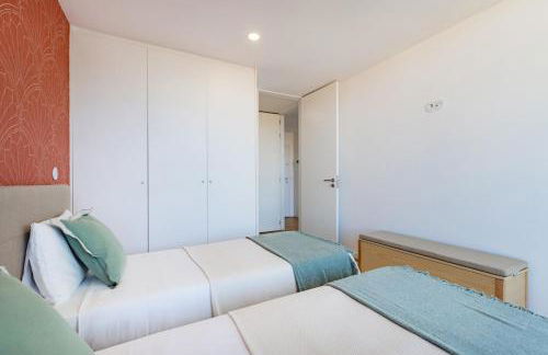 Espinho Sunny Vibes & Balcony with Pool - Foto 45