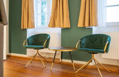 LIT LIVING Weinheim Altstadt - Boutique Apartments - Parking - Foto 25