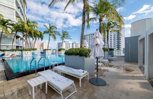 High Floor Luxury 2BR 2BA, Sleeps 6, Resort Access - Horizon by HomeStakes Stays - Foto 7
