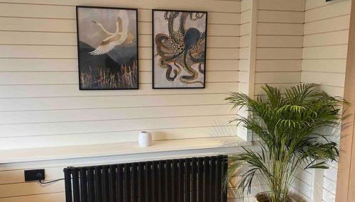 brand new cozy cabin with parking - Foto 2