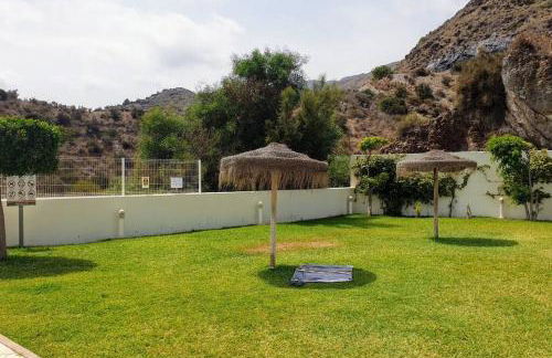 Apartamento con gran terraza con vistas al mar y montaña en Mojácar - Foto 23