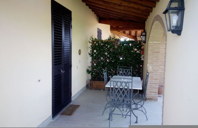 La Tana del Botti in Crespina - Photo 12