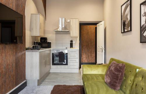 Crown Street Aparthotel 2 - Foto 20