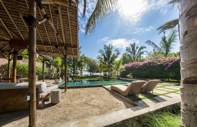 The Beach Villa - Foto 53