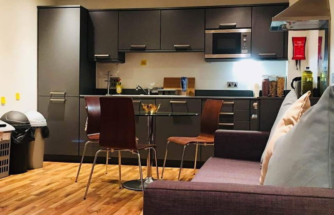 2bed 2bath apartment in kings cross - Foto 25