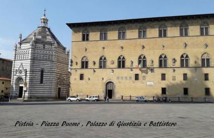 Da Riki con vista sulle colline Toscane - Foto 53