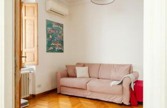 Charming apartment in a 1910s building 2 min walk from the Colosseum - Foto 23