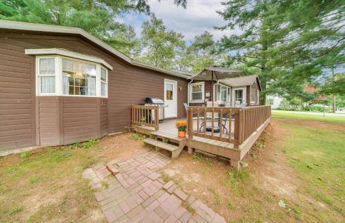 Walk to Beach and Lake Idyllic Escape in Edinboro! - Foto 22