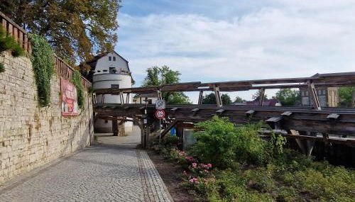 Ferienwohnung "Kleine Auszeit" - Foto 4