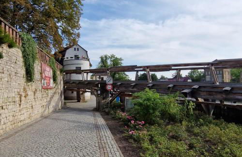 Ferienwohnung "Kleine Auszeit" - Foto 4