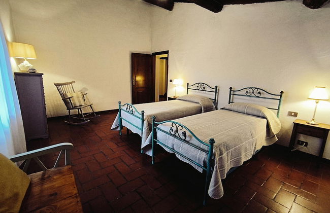 Farmhouse in Tuscany With Olive Grove Views - Foto 4