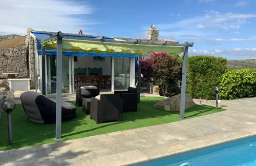 La Loggia Ferienhaus mit Privat Pool - Photo 30