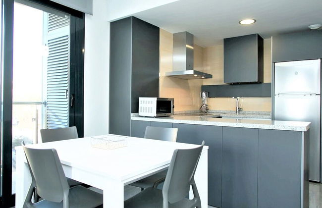 Belvilla by OYO Apartamento con Patio - Foto 7