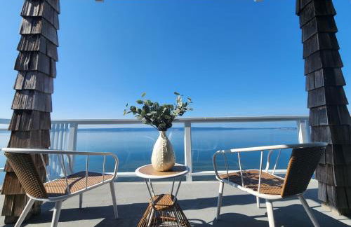 Warm Beach House Stanwood - Foto 19