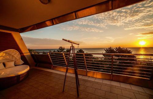 Hotel Dom Zdrojowy Prywatny Apartament 359 Lazurowa Gondola - Photo 1