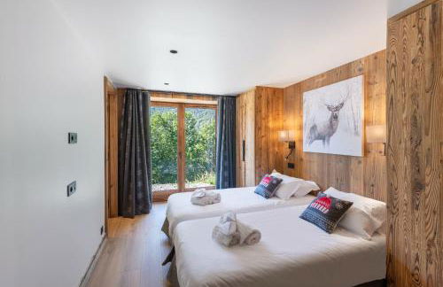 Chalet Carriaz Meribel Village 14pers à 5min à pieds des pistes et commerces - Foto 13