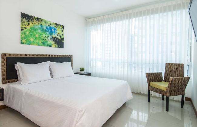 Travelers Suites Orange Cartagena - Photo 8