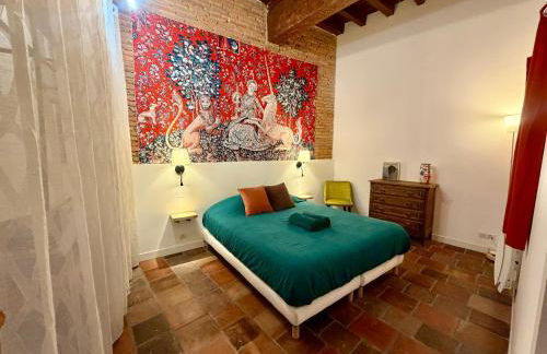 Spacieux T3 Centre Ville Toulouse Esquirol Carmes - Foto 25